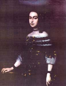 Portrait of Lucrezia Barberini