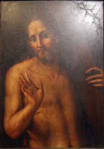 Christ portacroce