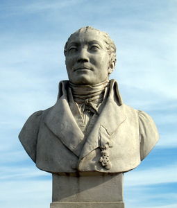Buste de Nicolas Dalayrac
