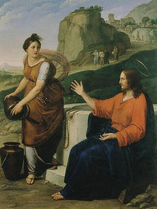 Pietro Benvenuti di Samaritan