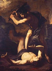 Kain tötete Abel