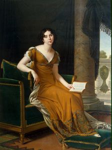 Baronne Elisabeth Alexandrovna Stroganoff, épouse Demidoff