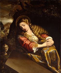 Mary Magdalene at the Tomb
