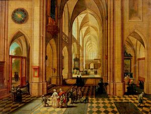 Cattedrale di Anversa