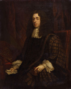 Heneageフィンチ、ノッティンガムの伯爵の肖像
