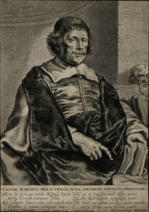 Caspar van Baerle