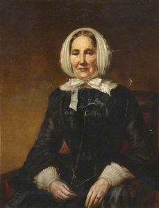 Anne Kinnes, esposa de David Dewar, Tercera