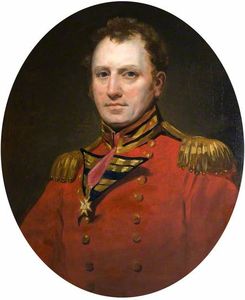 Coronel Sir James Malcolm (1767 1849)