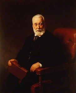 John Williams (1824–1889), President of the Pharmaceutical Society (1876–1879)