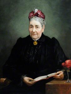 La señorita Julia Westaway (1.820 1901)