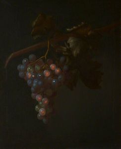 Un grappolo d uva
