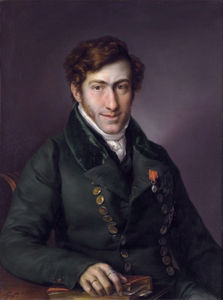 Don Francisco de Paula von Bourbon