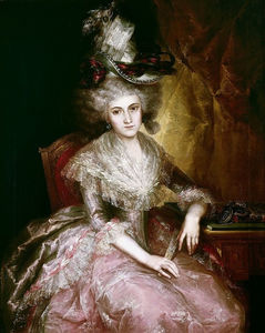 Мария Пилар-де-ла Серда, герцогиня Najera
