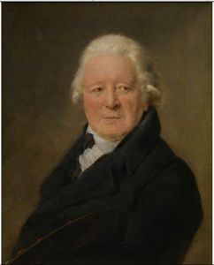 Bildnis des Malers Willem Jacob Herreyns