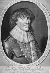 Portrait of Christian von Braunschweig-Wolfenbüttel