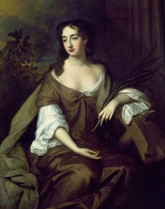 A Lady as Saint Catherine
