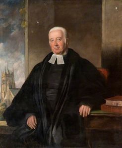 Reverend Abraham Jobson, Mayor of Wisbech