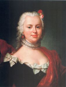 Baronesa Swihowska, nació Grundmann