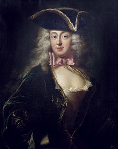 Portrait of Emerencjanna Pociej née Warszycka