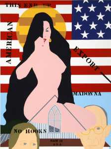 American madonna no. - (1)