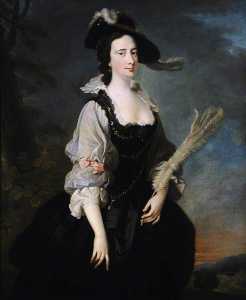 Lady Lucy Manners, Duchess of Montrose