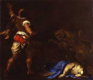 The Martyrdom of Saint Euphemia