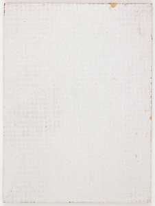 Untitled (white ground only on rough side)