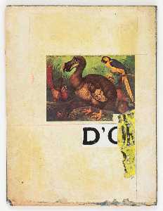Untitled (Dodo and other creatures by C. Edwards)