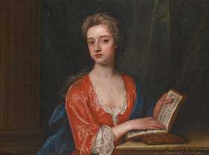 Portrait of Lady Elizabeth Bruce (d.1745)