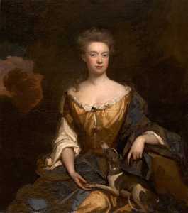 Dorothy Keyt, the Honourable Mrs Gilbert Coventry