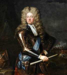 James Majordome , 2nd Duc de Ormonde