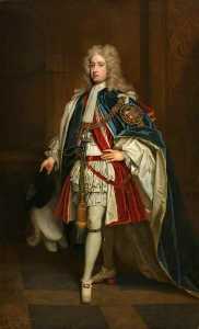 lionel sackville , 1st Duc de Dorset