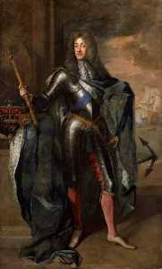 Rey James II LA