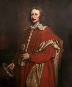 Nathaniel Crew, 3rd Baron Crew of Stene