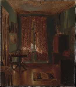 The Artist's Sitting Room in Ritterstrasse