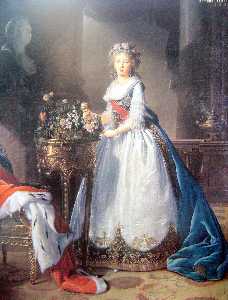 Grand Duchess Elisabeth