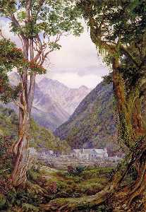 入口 Otira 峡谷 , 新 新西兰