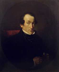 Dr Septimus Leighton (also known as The Artist's Father)