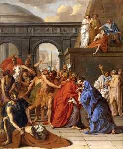 The Martyrdom of James, Son of Zebedee