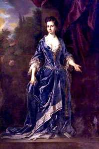 Lady Amabel Grey, Daughter of Henry Grey, Duke of Kent