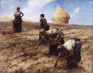 The Gleaners
