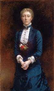 María Sears ( más tarde la señora . Francisco Shaw )