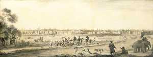 A Dutch Settlement in India