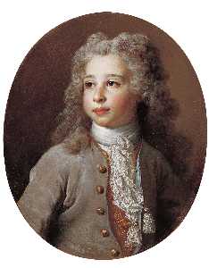 Portrait of François Emmanuel Pommyer (1703 1779)