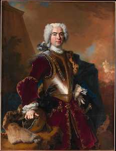 André François Alloys de Theys d'Herculais (1692 1779)