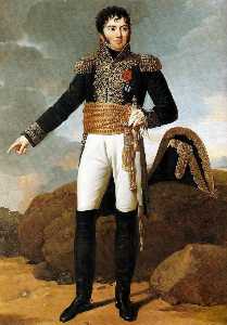 General Vaquero Víctor Tharreau