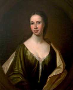 Katherine Erskine, Daughter of Sir Charles Erskine of Alva, Wife of Patrick Campbell of Monzie