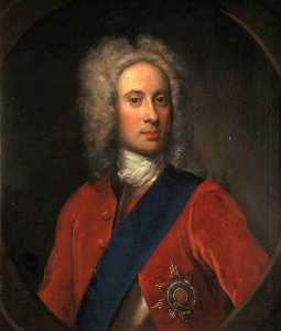 John Campbell, 2nd Duke of Argyll and Greenwich, Soldier and Statesman