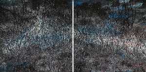 This Land So Rich In Beauty No. 6 (diptych)