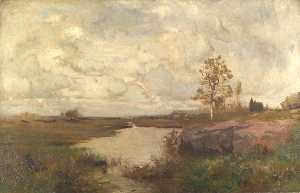 Marsh Landscape